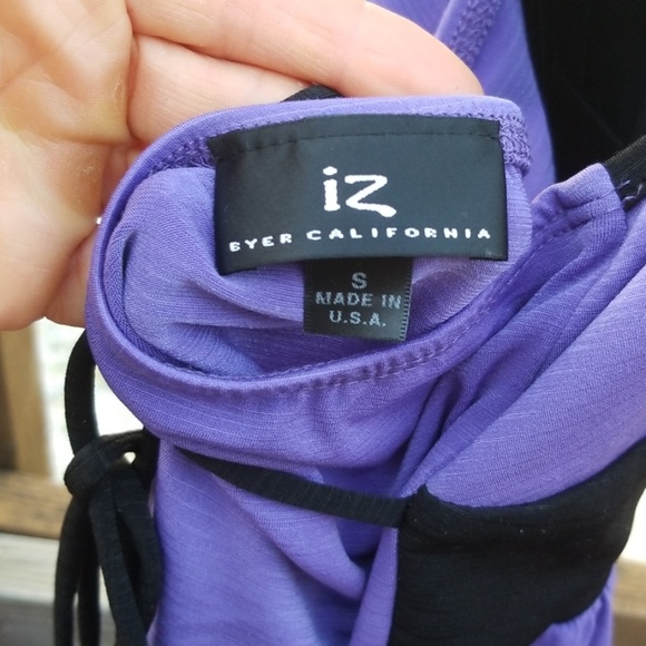 Purple tank - Picture 5 of 6